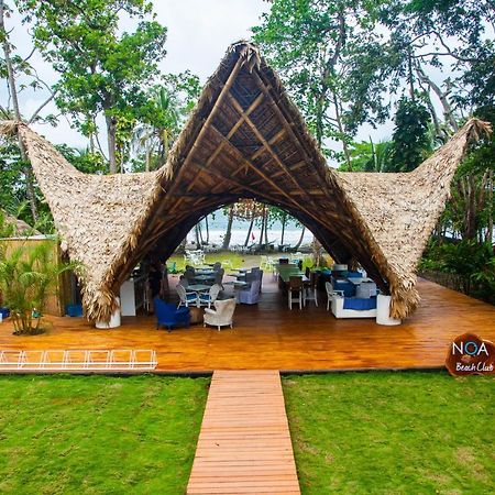 Lapalapa Beachfront Hotel Puerto Viejo de Talamanca Dış mekan fotoğraf