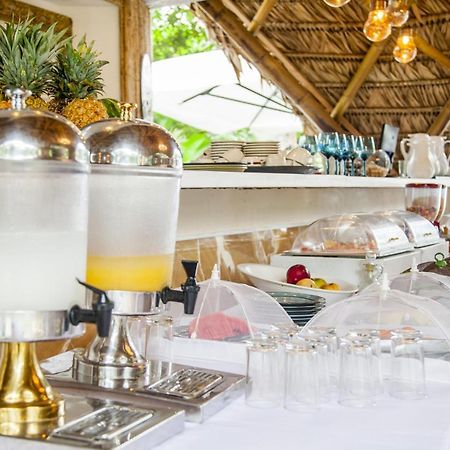 Lapalapa Beachfront Hotel Puerto Viejo de Talamanca Dış mekan fotoğraf