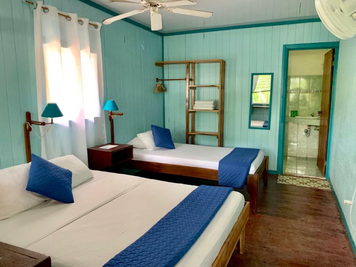 Lapalapa Beachfront Hotel Puerto Viejo de Talamanca Dış mekan fotoğraf