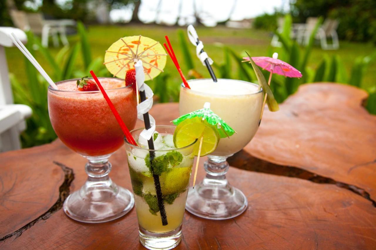 Lapalapa Beachfront Hotel Puerto Viejo de Talamanca Dış mekan fotoğraf