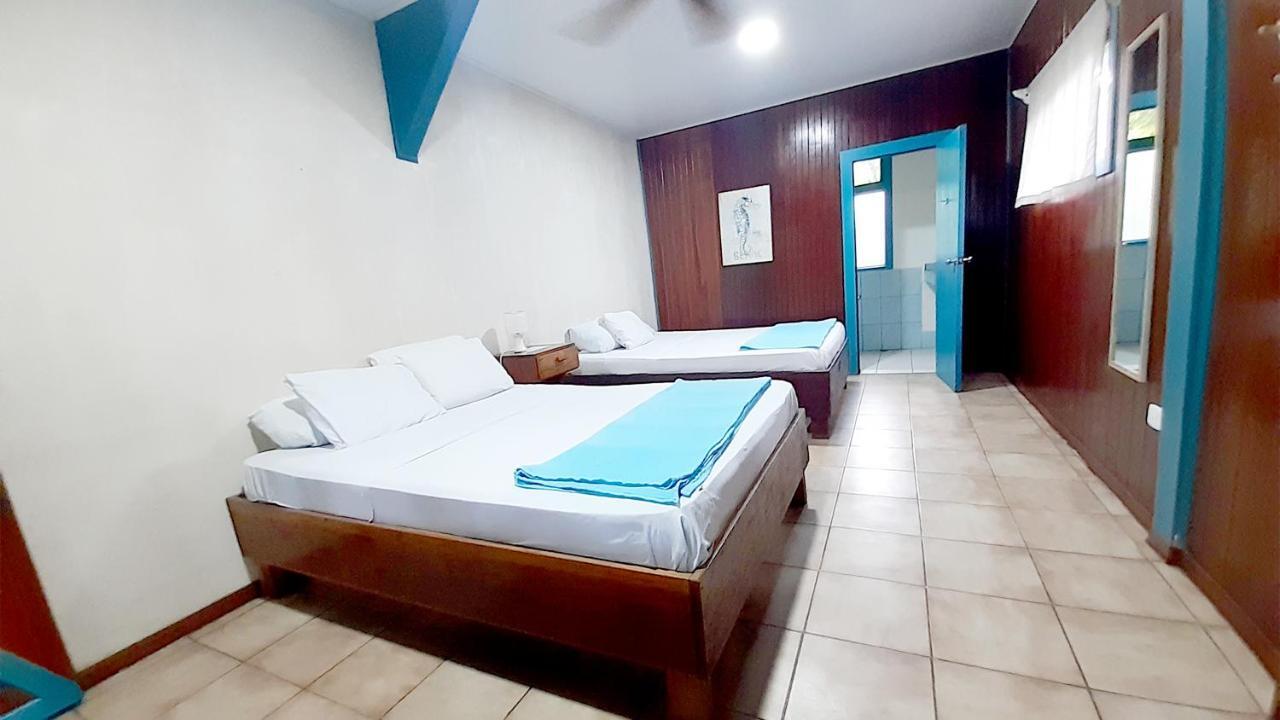 Lapalapa Beachfront Hotel Puerto Viejo de Talamanca Dış mekan fotoğraf