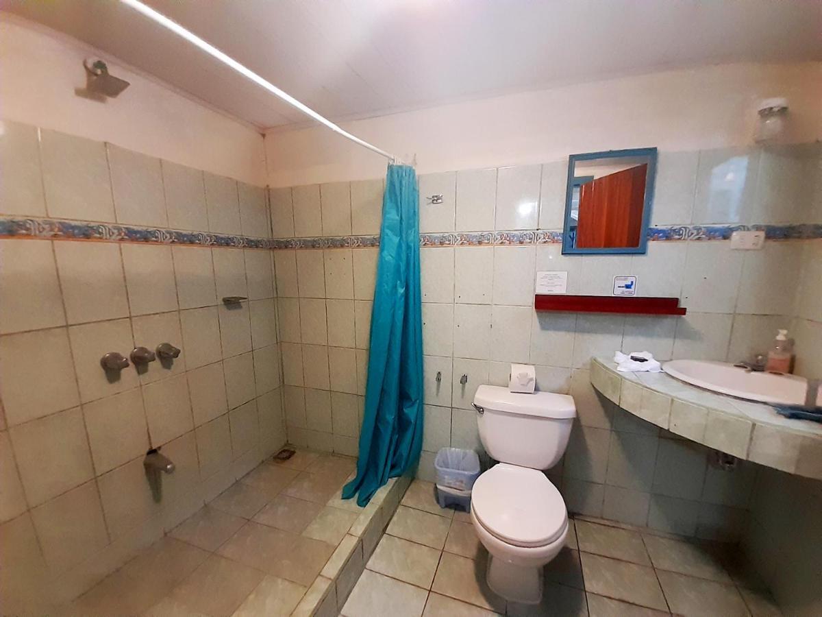 Lapalapa Beachfront Hotel Puerto Viejo de Talamanca Dış mekan fotoğraf