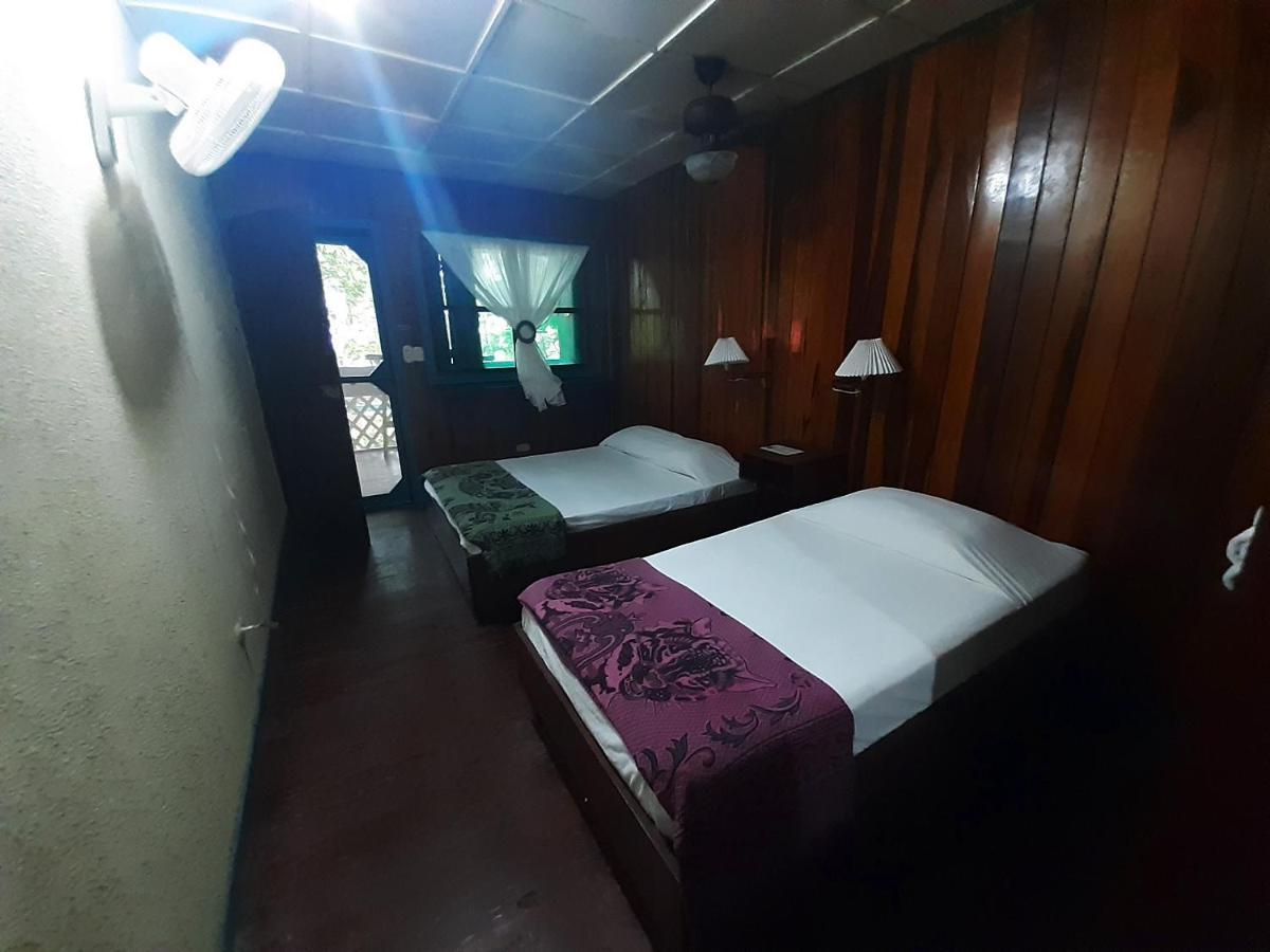 Lapalapa Beachfront Hotel Puerto Viejo de Talamanca Dış mekan fotoğraf