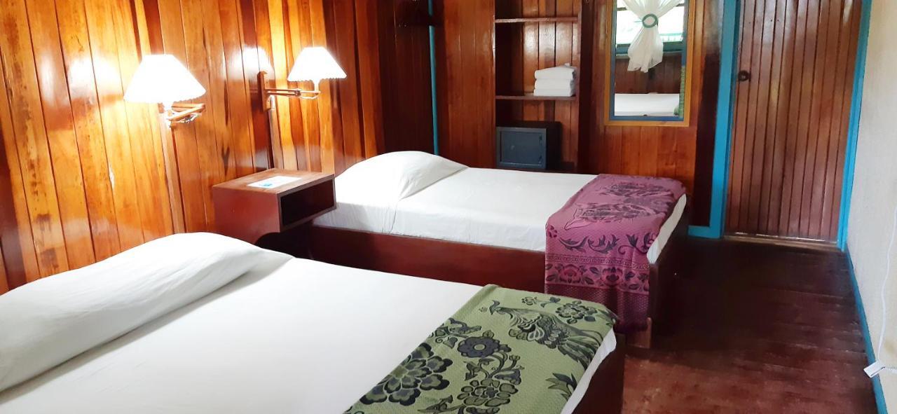 Lapalapa Beachfront Hotel Puerto Viejo de Talamanca Dış mekan fotoğraf