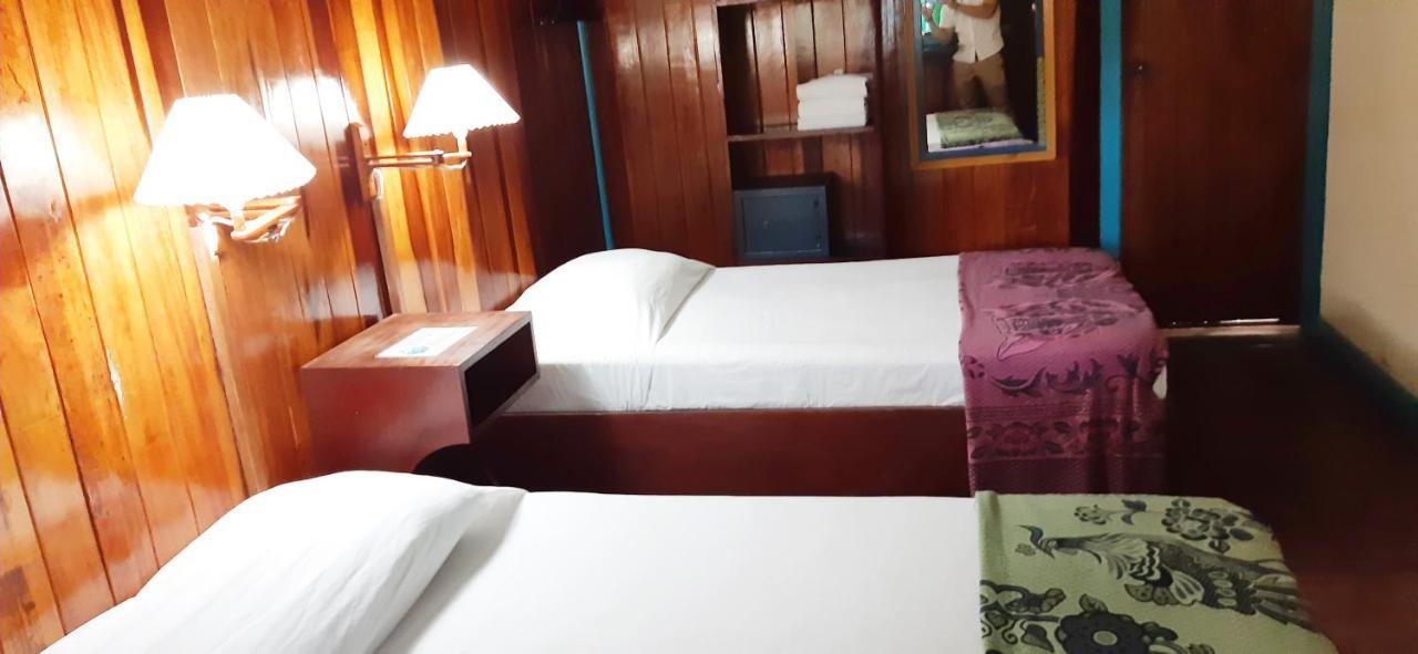 Lapalapa Beachfront Hotel Puerto Viejo de Talamanca Dış mekan fotoğraf
